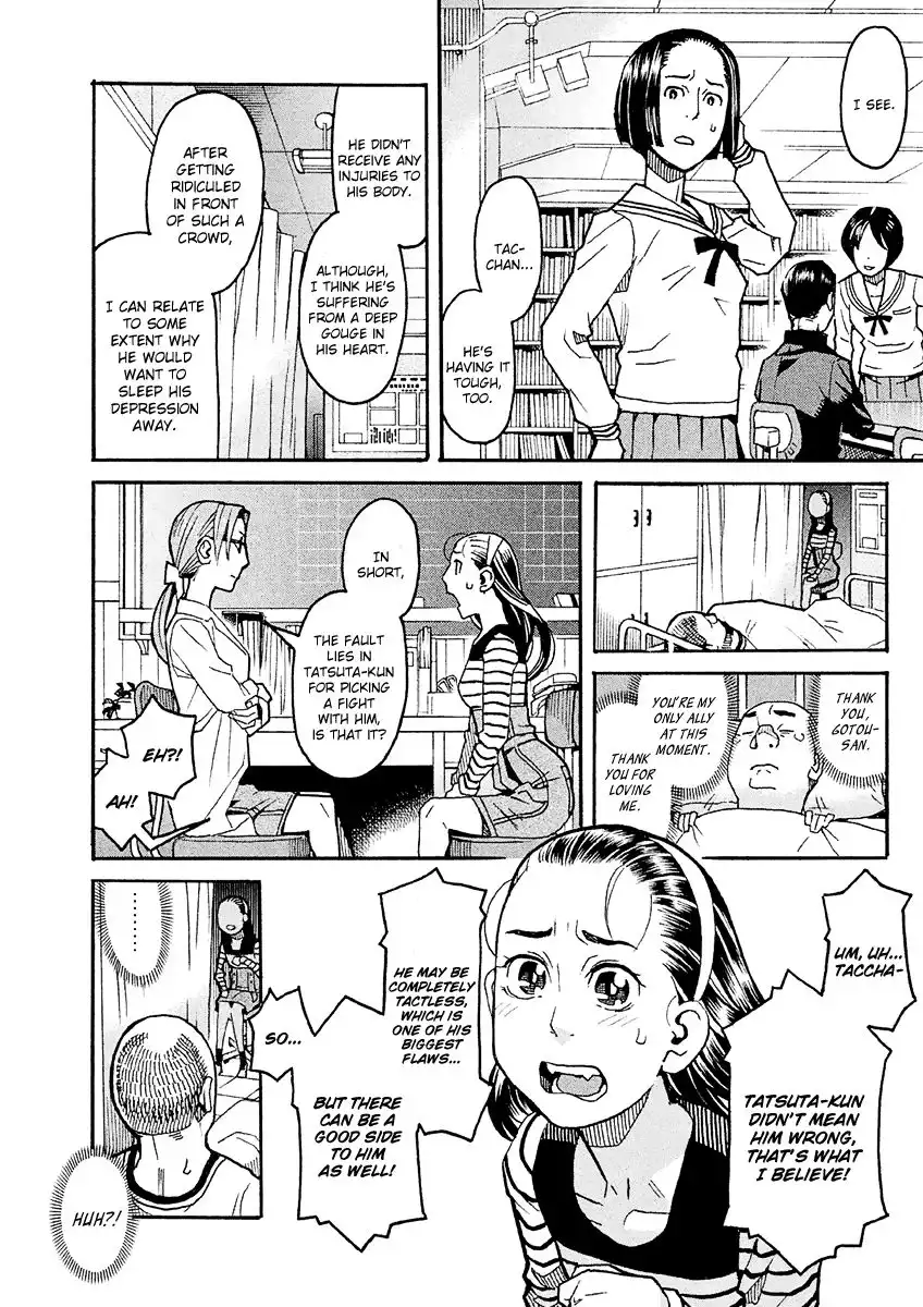 Mozuya-san Gyakujousuru Chapter 25 23